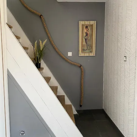 別荘 Le Du Cedre, Maison Proche Du Parc Asterix Eve