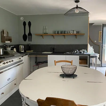 別荘 Le Du Cedre, Maison Proche Du Parc Asterix *