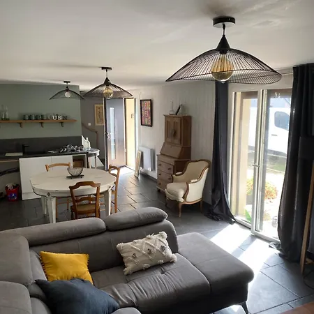 Le Du Cèdre, Maison Proche Du Parc Astérix * Eve