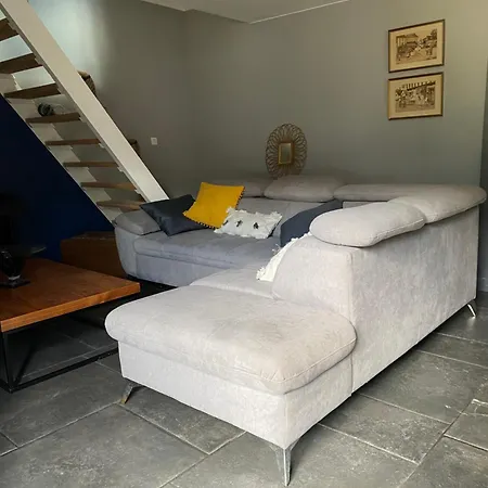 Le Du Cedre, Maison Proche Du Parc Asterix