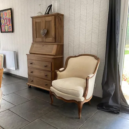 Le Du Cedre, Maison Proche Du Parc Asterix 別荘