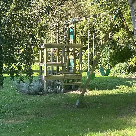 Le Du Cèdre, Maison Proche Du Parc Astérix Сasa de vacaciones Eve