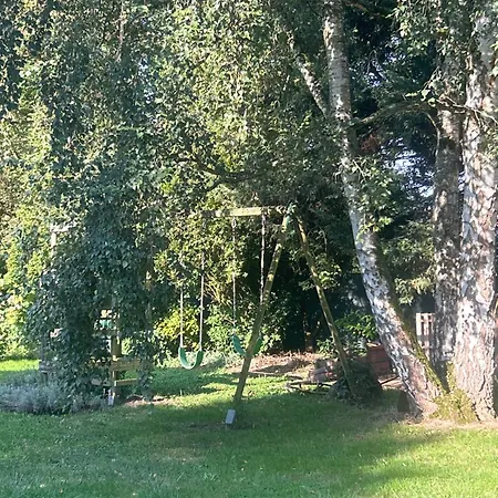 Сasa de vacaciones Le Du Cèdre, Maison Proche Du Parc Astérix Eve