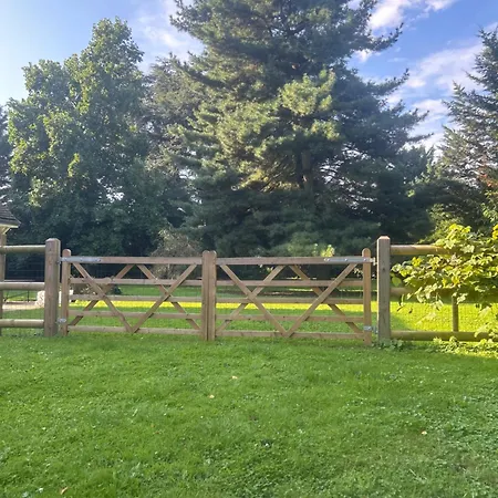 Le Du Cedre, Maison Proche Du Parc Asterix 別荘