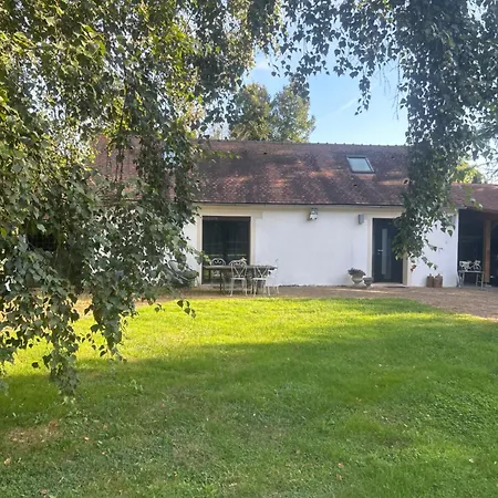 Le Du Cèdre, Maison Proche Du Parc Astérix Сasa de vacaciones