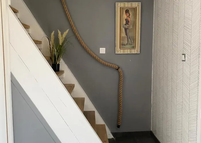 Dom wakacyjny Le Du Cedre, Maison Proche Du Parc Asterix Eve