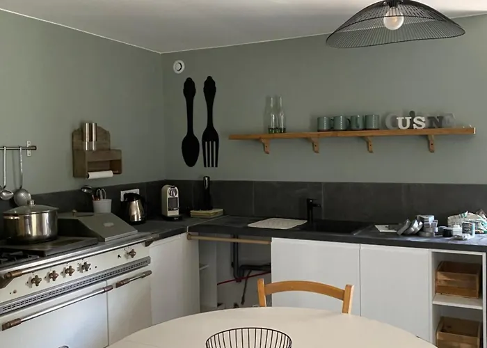 Le Du Cedre, Maison Proche Du Parc Asterix Eve