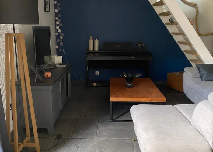 Le Du Cedre, Maison Proche Du Parc Asterix * Eve