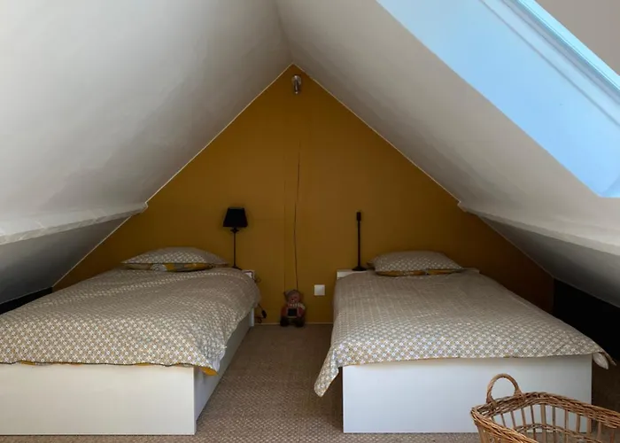 Le Du Cedre, Maison Proche Du Parc Asterix * Eve