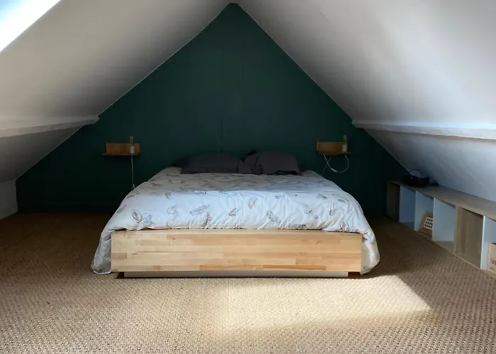 Le Du Cedre, Maison Proche Du Parc Asterix Eve