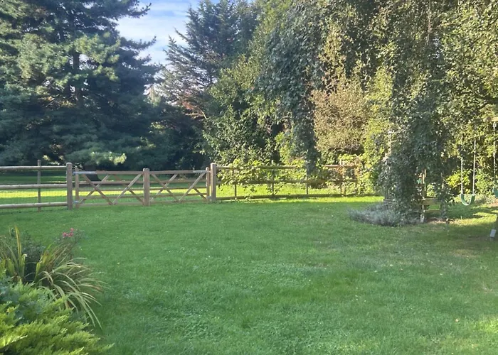 Le Du Cedre, Maison Proche Du Parc Asterix Dom wakacyjny