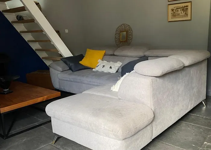 Le Du Cedre, Maison Proche Du Parc Asterix