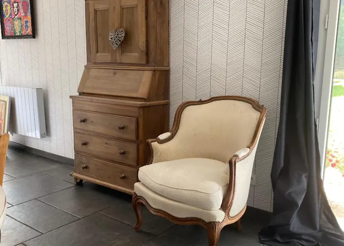 Le Du Cedre, Maison Proche Du Parc Asterix Dom wakacyjny